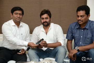 Nara Rohith Launches iQlik Movies Android APP